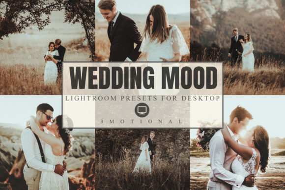 Download 8 Wedding Mood Lightroom Presets - Presets Collection