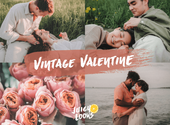 Download Vintage Valentine Lightroom Presets - Presets Collection