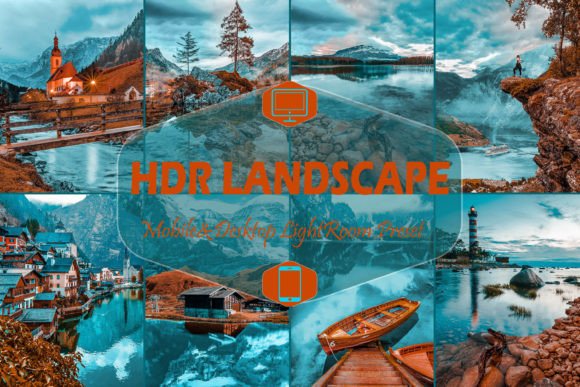 Download 12 HDR Landscape Lightroom Presets - Presets Collection