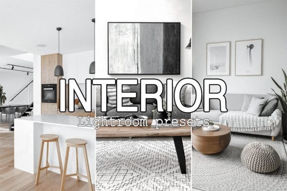 Download 8 Interior Lightroom Mobile Presets - Presets Collection