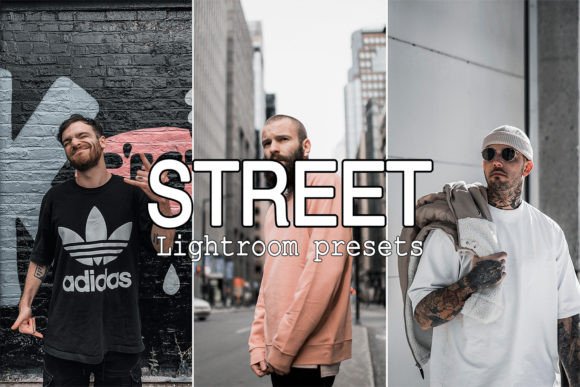 Download 10 Street Mobile Lightroom Presets - Presets Collection