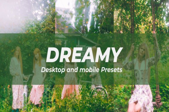 Download Dreamy Liaghroom Presets - Presets Collection