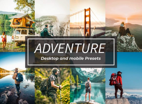 Download Adventure Lightroom Presets - Presets Collection
