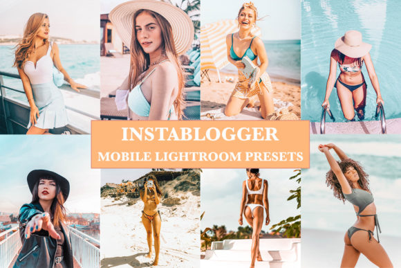 Download Lightroom Presets Insta Blogger - Presets Collection