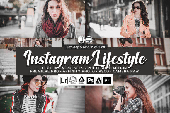 Download 20 Instagram Lifestyle Presets - Presets Collection