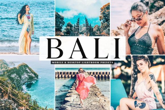 Download Bali Mobile & Desktop Lightroom Presets - Presets Collection