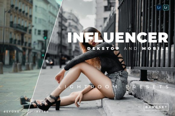 Download Influencer Lightroom Presets - Presets Collection