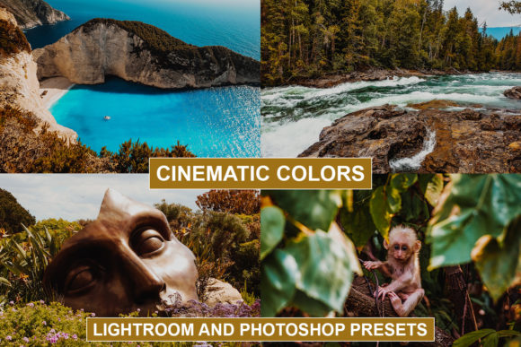 Download Lightroom and Photoshop Presets Premium - Presets Collection