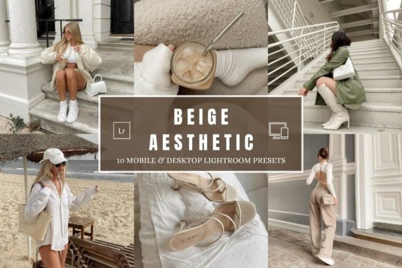 Download 10 Beige Lughtroom Presets - Presets Collection