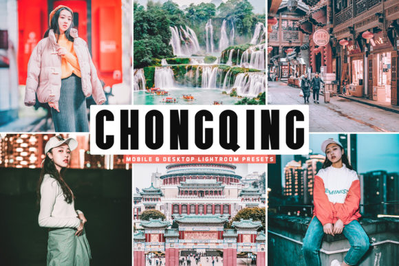 Download Chongqing Pro Lightroom Presets - Presets Collection