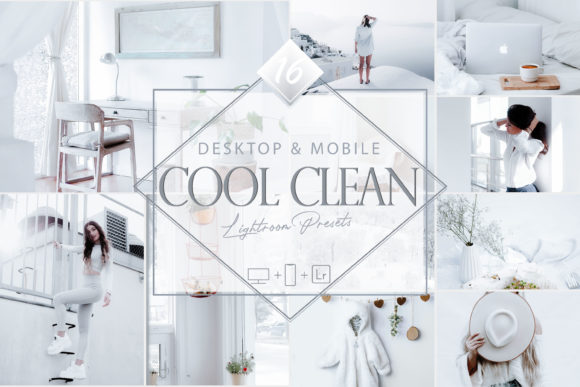 Download 16 Cool Clean Lightroom Presets - Presets Collection