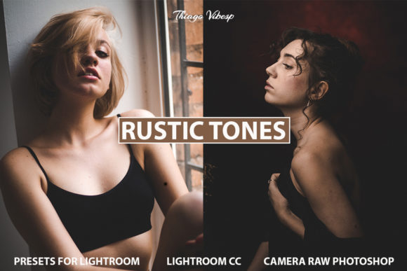 Download Lightroom Presets Rustic Tones Premium - Presets Collection