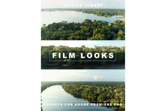 Download Drone Dlog Presets for Premiere Pro - Presets Collection