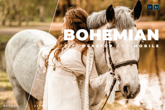 Download Bohemian Lightroom Presets - Presets Collection