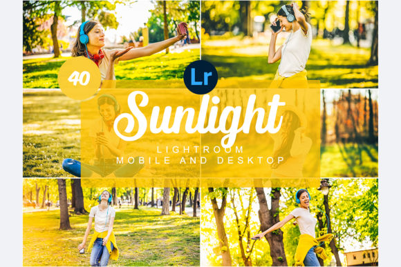 Download Sunlight Mobile and Desktop Presets - Presets Collection