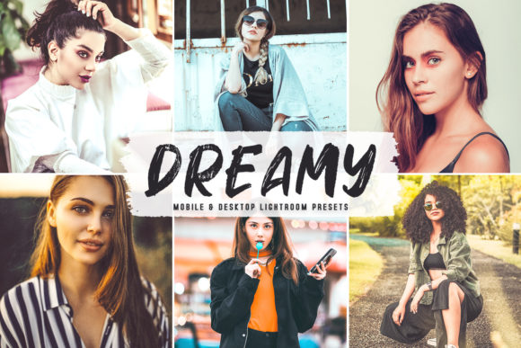 Download Dreamy Pro Lightroom Presets - Presets Collection