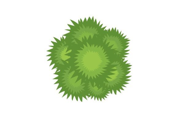 Download Top Aerial View, Green Foliage, Park, Fo - Premium Resources