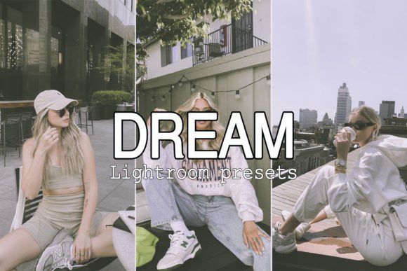 Download 10 Dreamy Mobile Lightroom Presets - Presets Collection