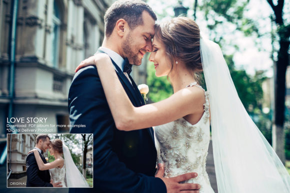 Download Presets for Lightroom / Wedding Style - Presets Collection