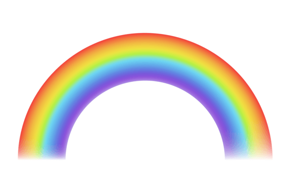 Download Rainbow Realistic. Sun Effect Color Arch - Effect Collection