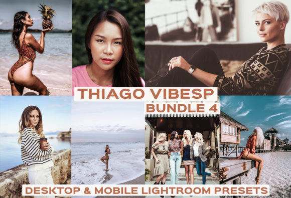 Download 20 Cinematic Lightroom Presets Premium - Presets Collection