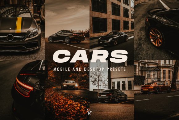 Download 15 Cars Lightroom Presets - Presets Collection