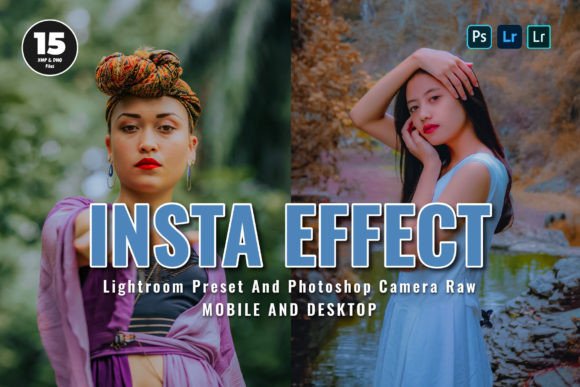 Download 15 Insta Effect Lightroom Presets - Effect Collection