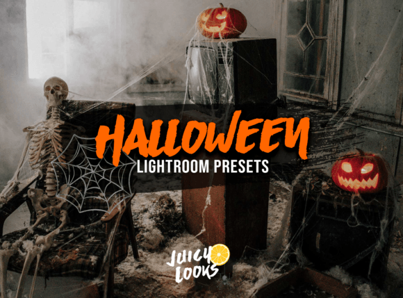 Download Halloween Lightroom Presets Photoshop - Presets Collection