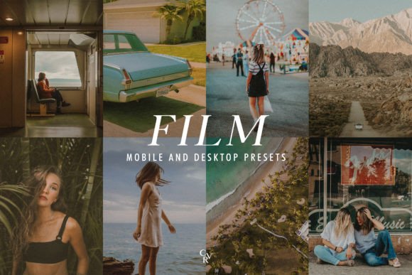 Download 10 Film Lightroom Presets - Presets Collection