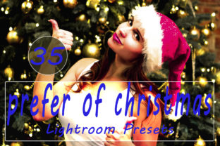 Download Prefer of Christmas Lightroom Presets - Presets Collection