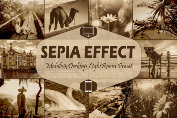 Download 10 Sepia Effect Lightroom Presets - Effect Collection