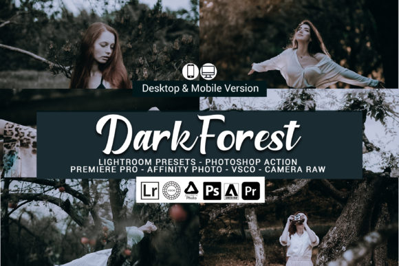 Download 20 Dark Forest Presets - Presets Collection
