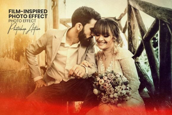 Download Film-Inspired Photo Effect Photoshop - Effect Collection