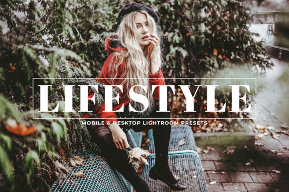 Download Lifestyle Lightroom Presets Pack - Presets Collection