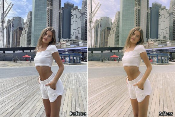 Download 5 Lifestyle Glow Lightroom Presets - Presets Collection