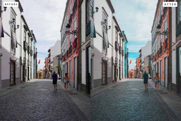 Download City Lightroom Presets - Presets Collection