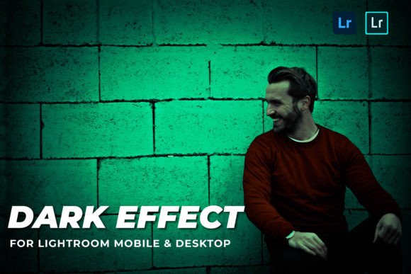 Download 5 Dark Effect Lightroom Presets - Effect Collection