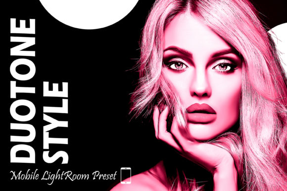 Download 24 Duotone Style LR Mobile Presets - Presets Collection