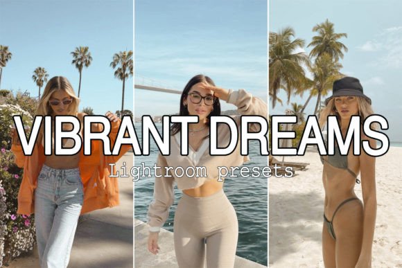 Download 14 Bright Vibrant Teal Lightroom Presets - Presets Collection