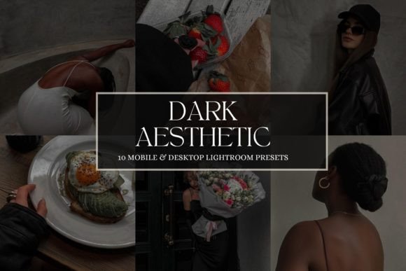 Download Dark Lightroom Presets - Presets Collection