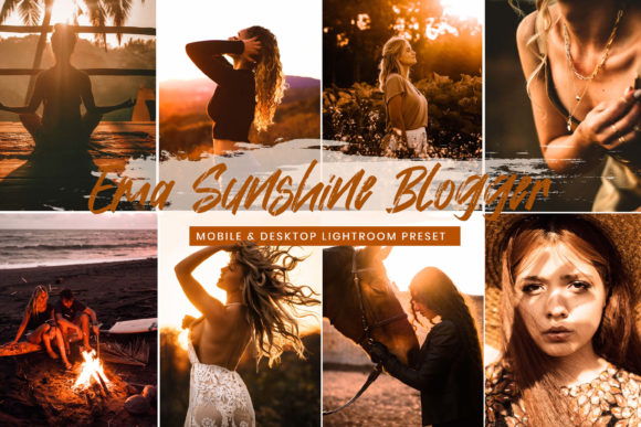 Download 15 Mobile Lightroom Presets Neo SunShine - Presets Collection