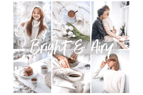 Download BRIGHT &amp; AIRY Lightroom Presets - Presets Collection