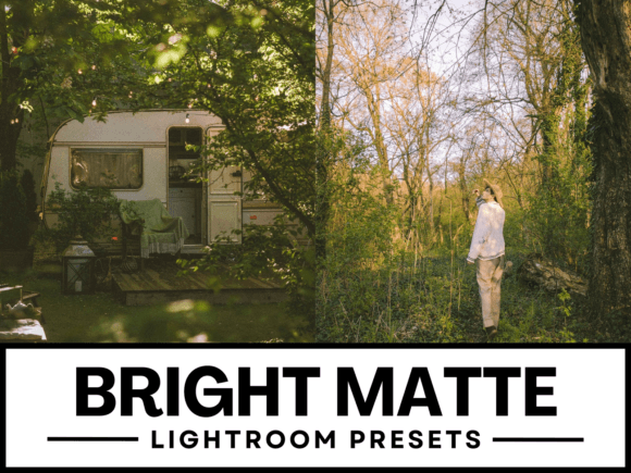 Download Bright Matte Presets - Presets Collection
