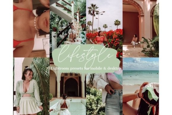 Download Bali Summer Instagram Lightroom Presets - Presets Collection