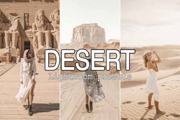 Download 7 Bright Warm Travel Lightroom Presets - Presets Collection