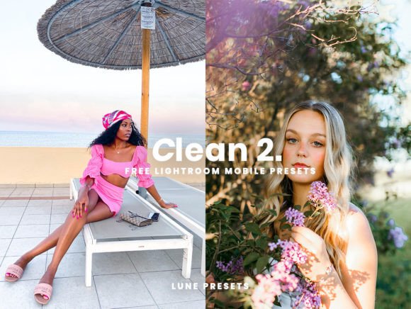 Download Clean Lightroom Presets - Presets Collection