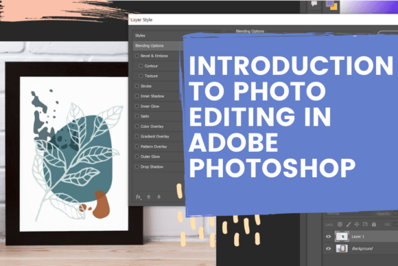Download An Introduction to Photo Editing in Adobe Photoshop - Photo editing Collection