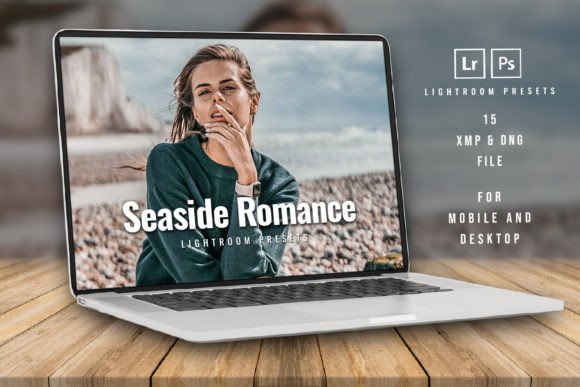 Download 15 Seaside Romance Lightroom Presets - Presets Collection