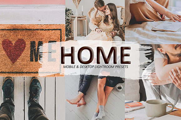 Download VSCO Lightroom Home Presets - Presets Collection