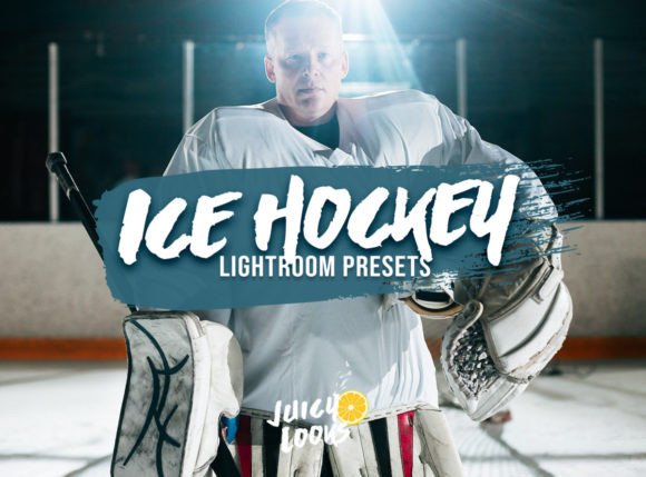 Download Ice Hockey Lightroom Presets Photoshop - Presets Collection